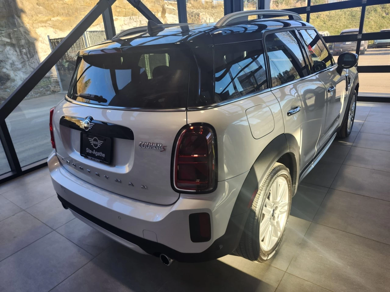 2024 Mini Cooper Countryman Cooper S Image principale