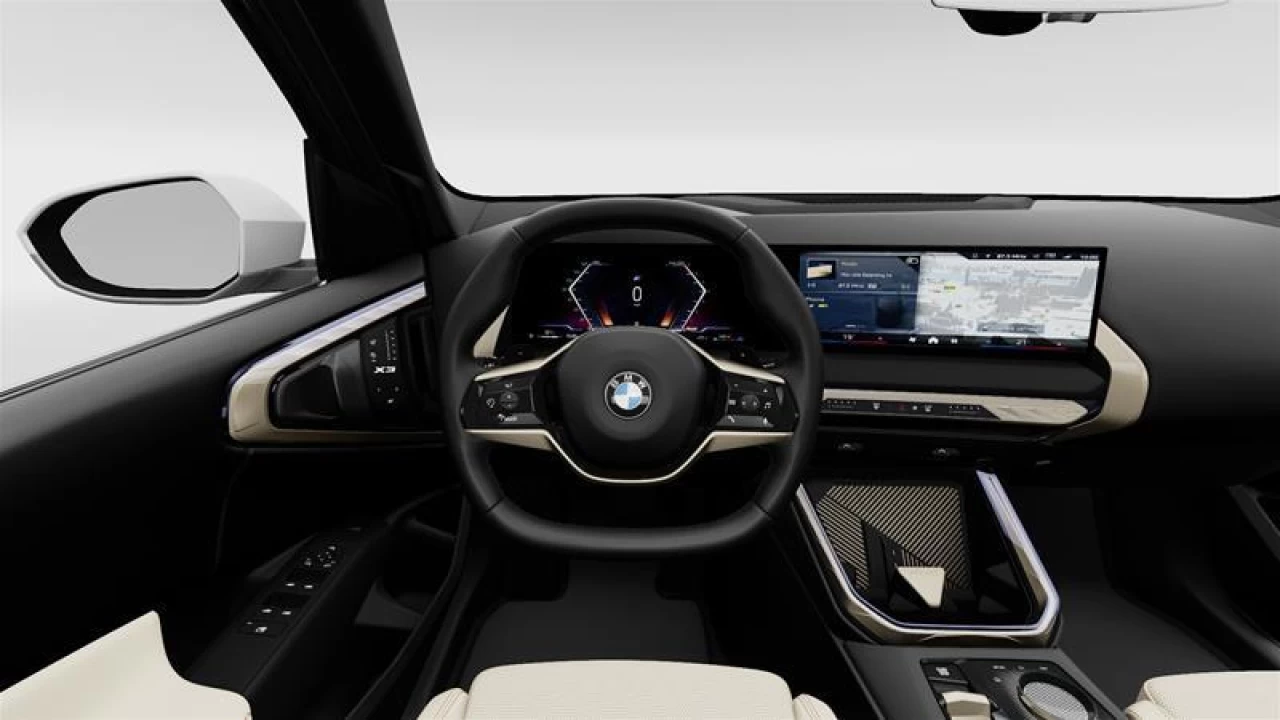 2025 BMW X3 30 xDrive Main Image