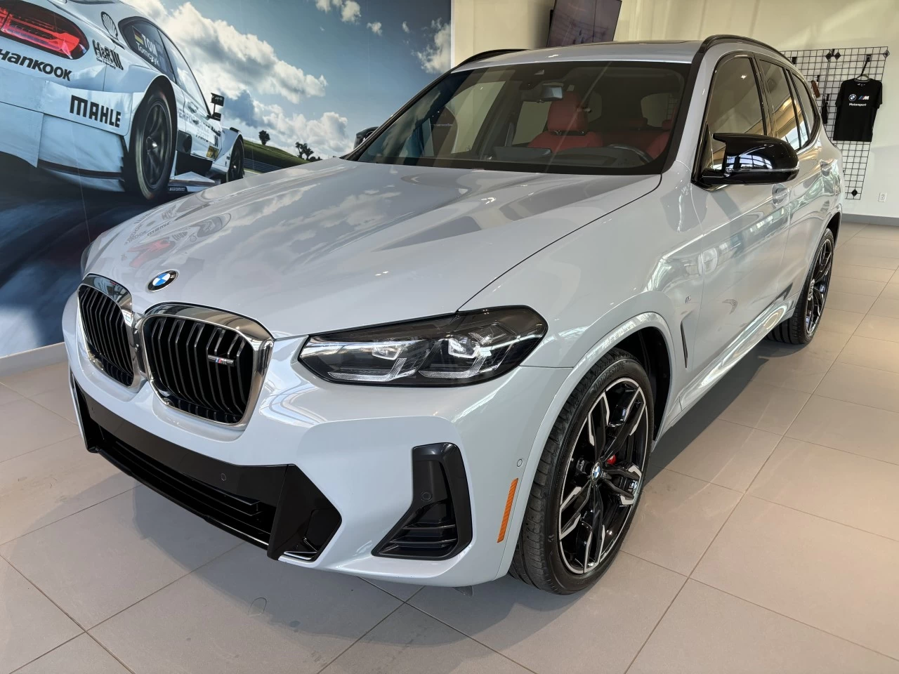 2022 BMW X3 M40i Main Image