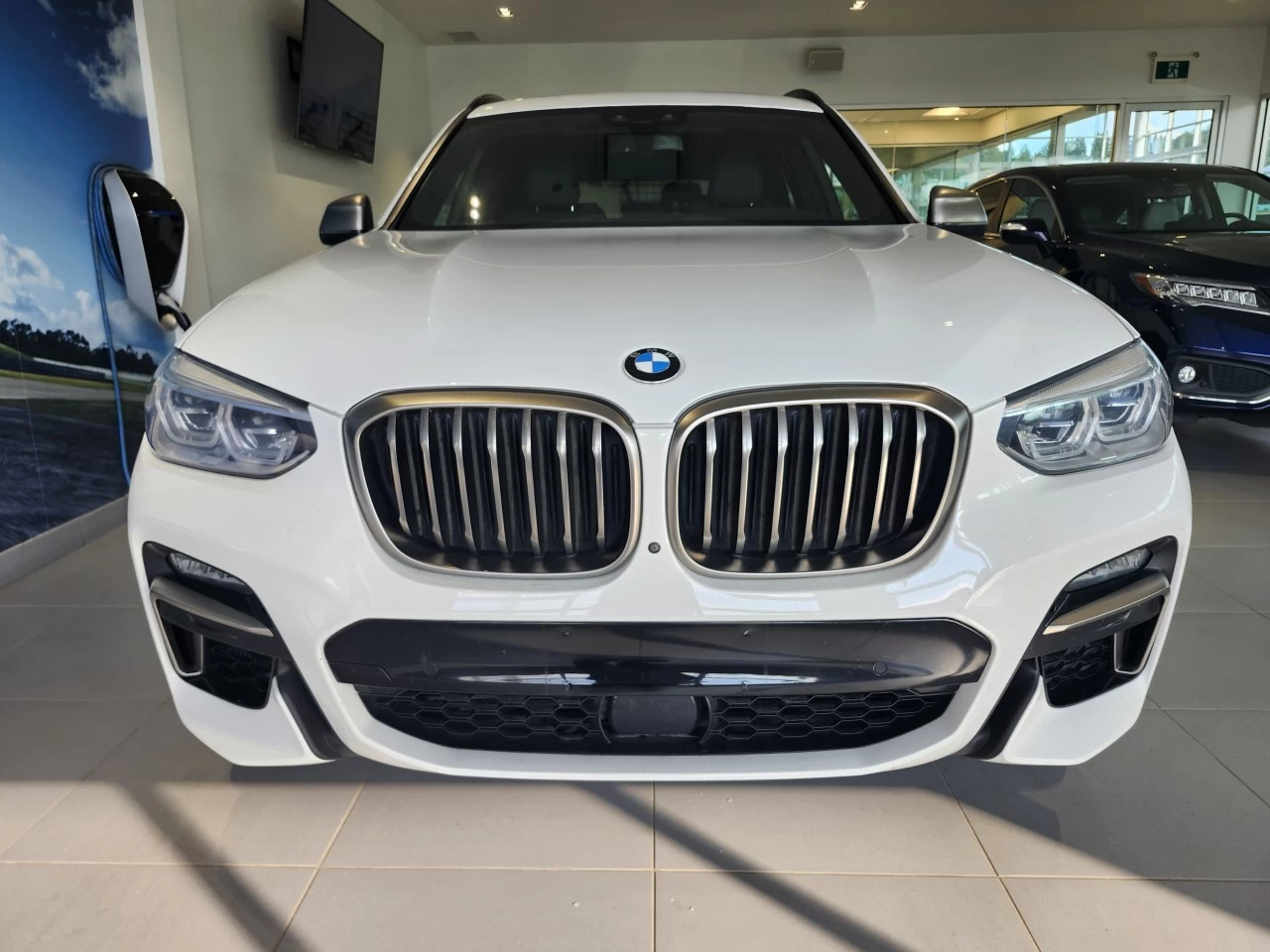 2021 BMW X3 M40i Main Image