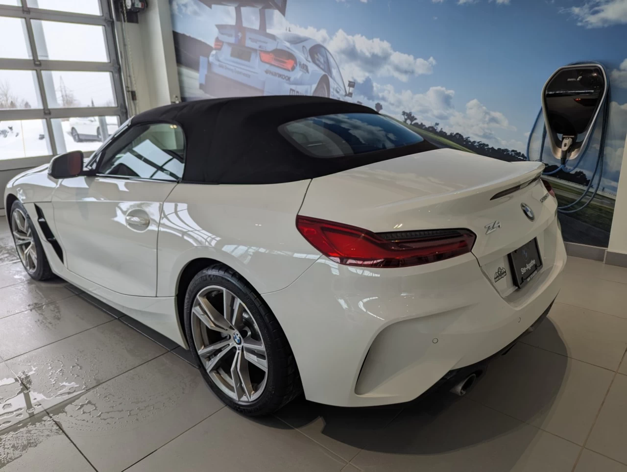 2019 BMW Z4 sDrive30i Main Image