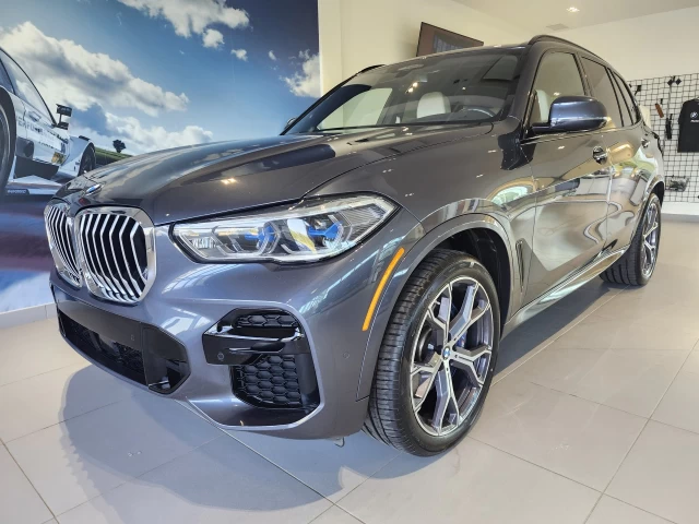 BMW X5 xDrive40i 2022