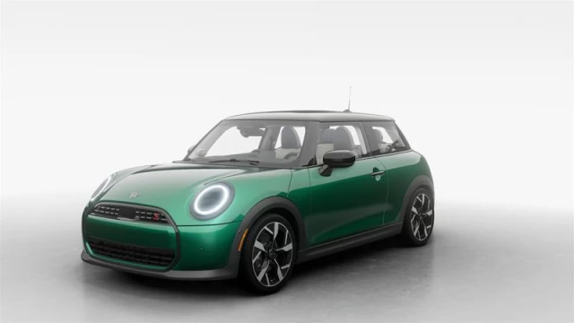 MINI COOPER S 3 Door 2025