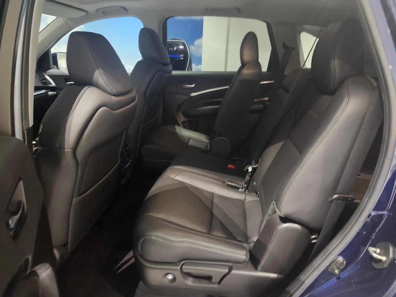 2019 Acura MDX Tech Main Image