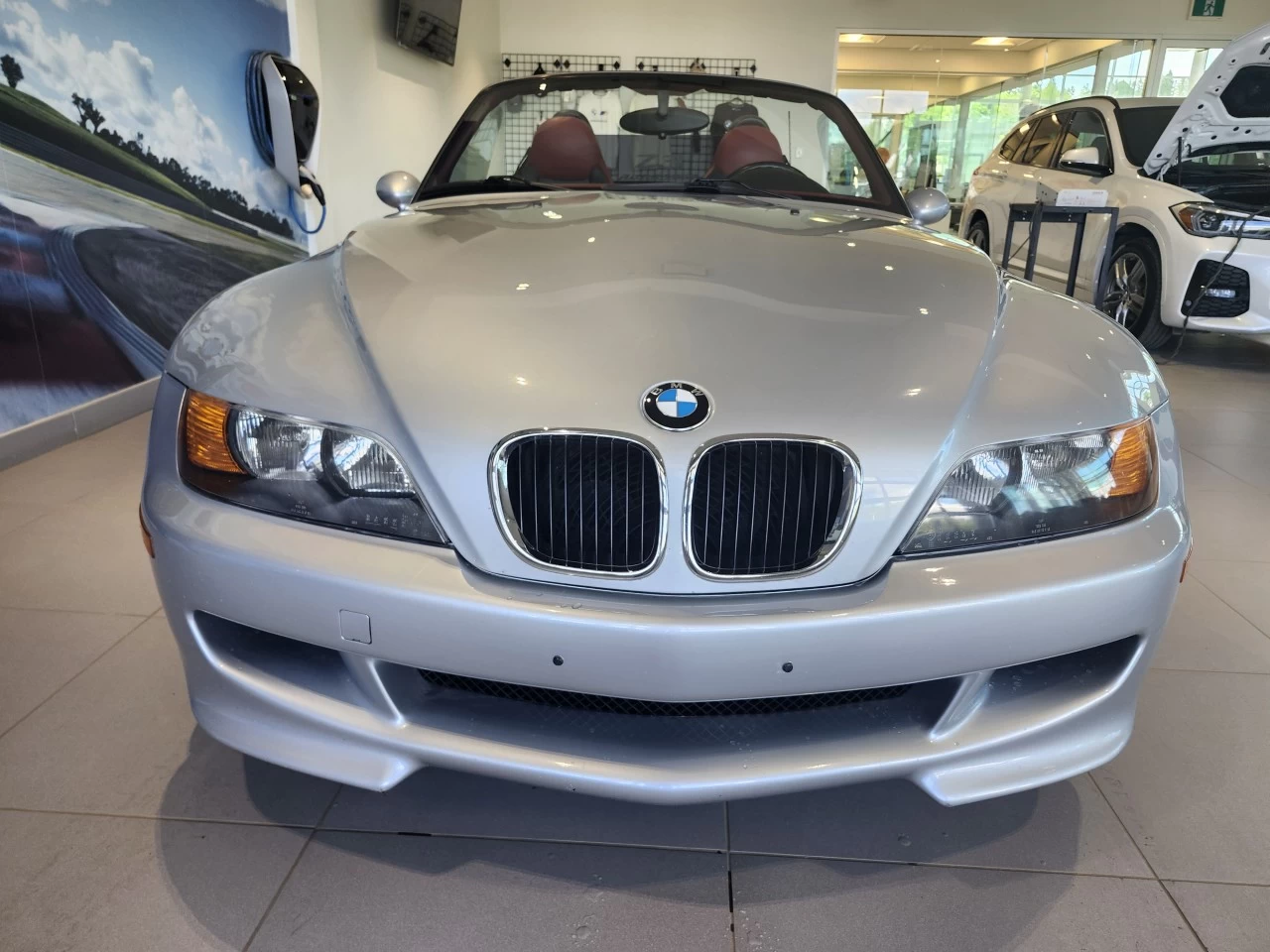 1998 BMW Z3 M Main Image