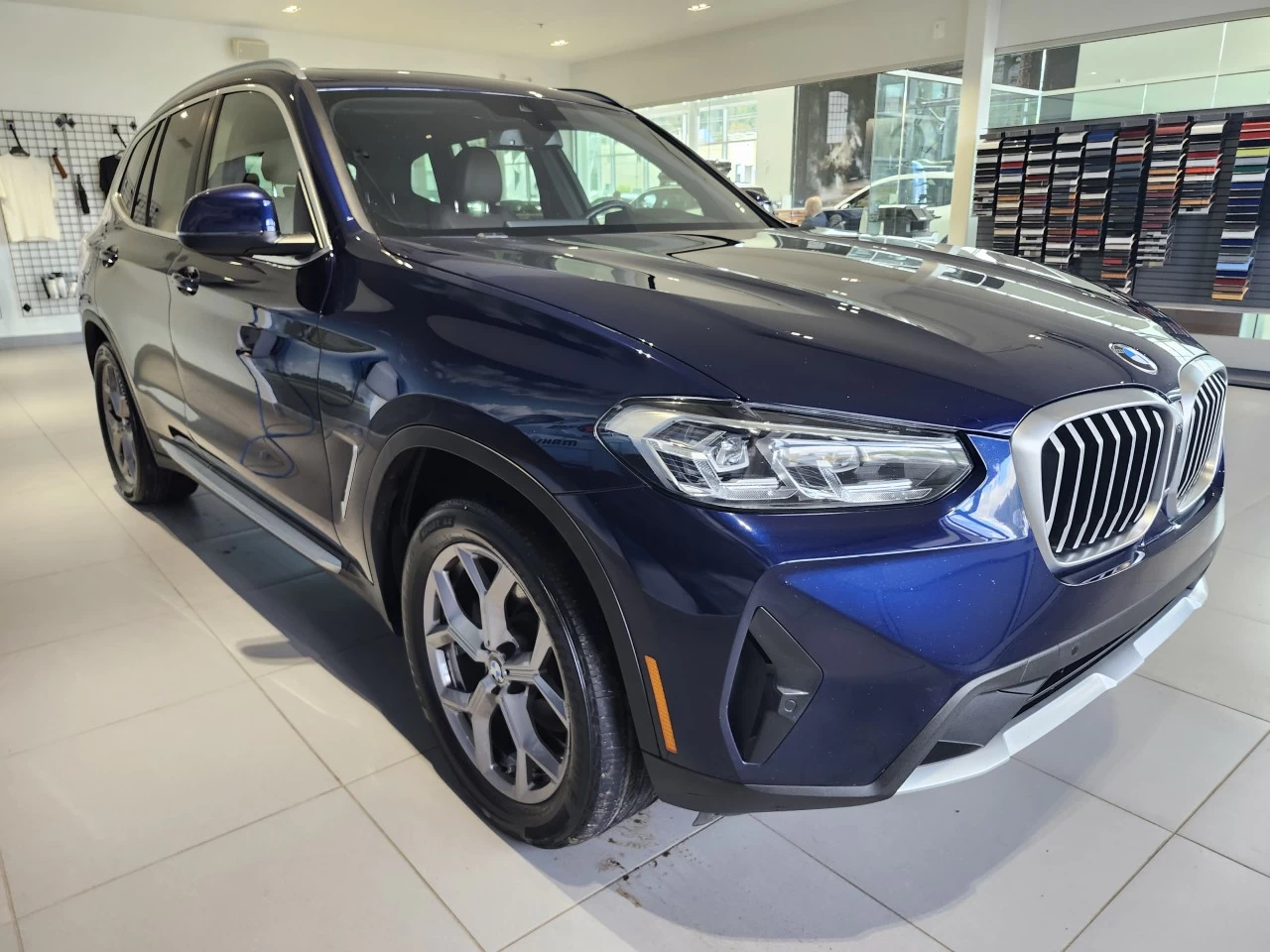 2022 BMW X3 xDrive30i Main Image