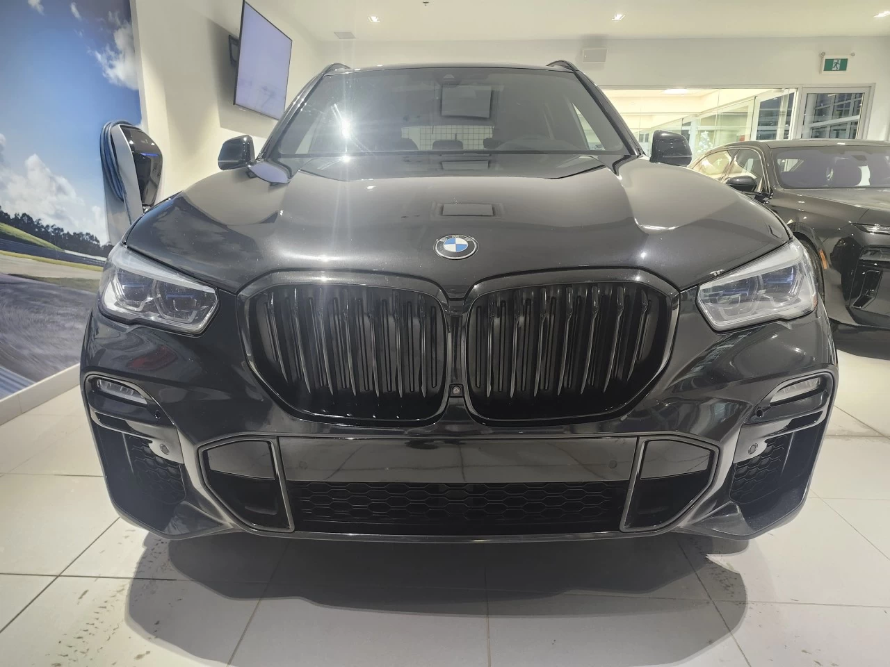 2021 BMW X5 xDrive40i Main Image