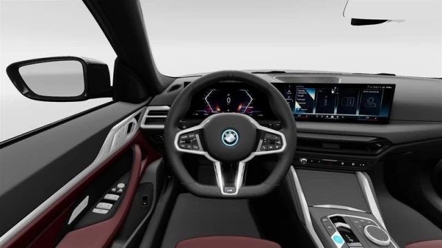 BMW i4 eDrive40 Gran Coupe 2025