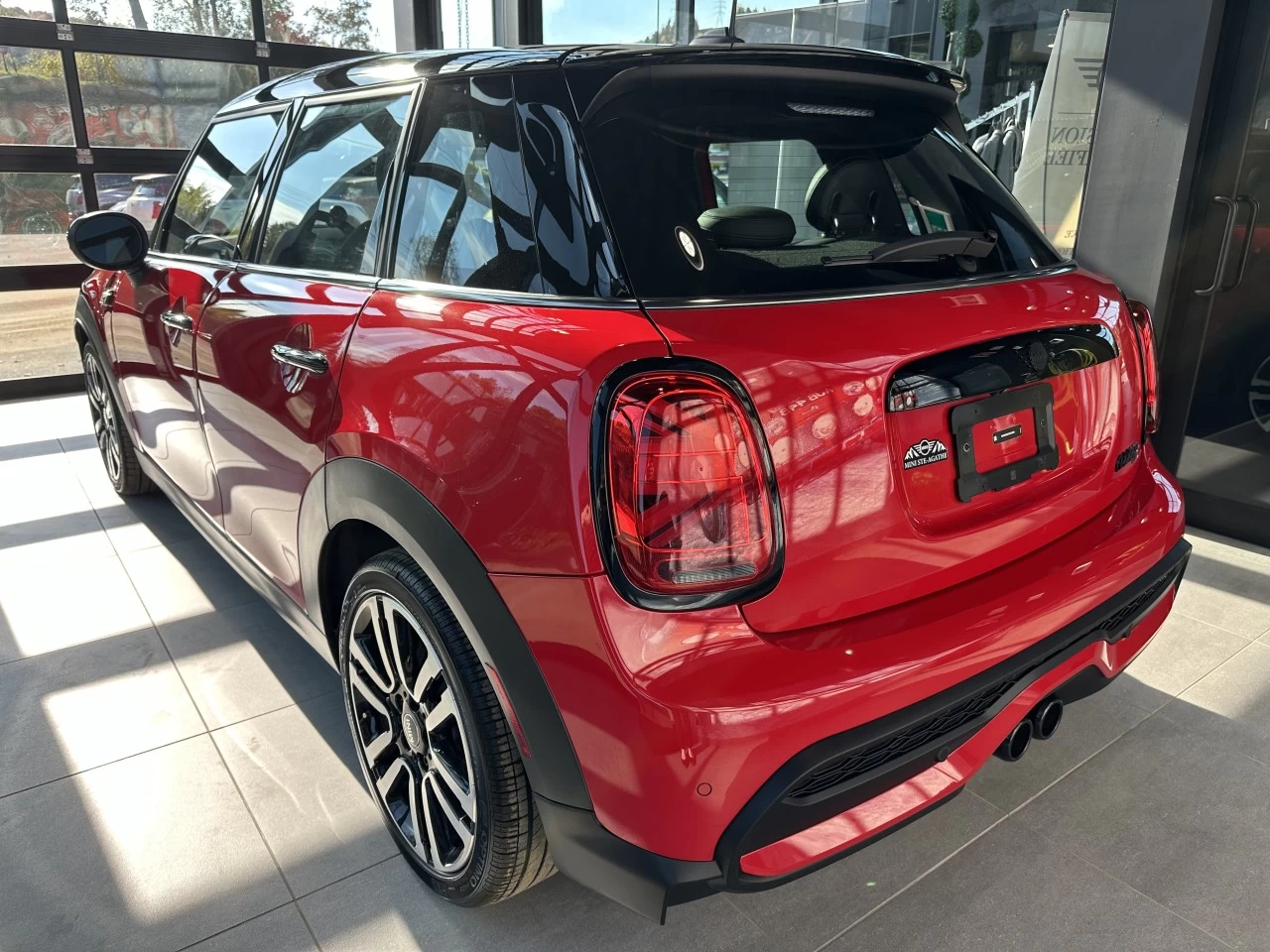 2024 Mini Cooper Cooper S Image principale