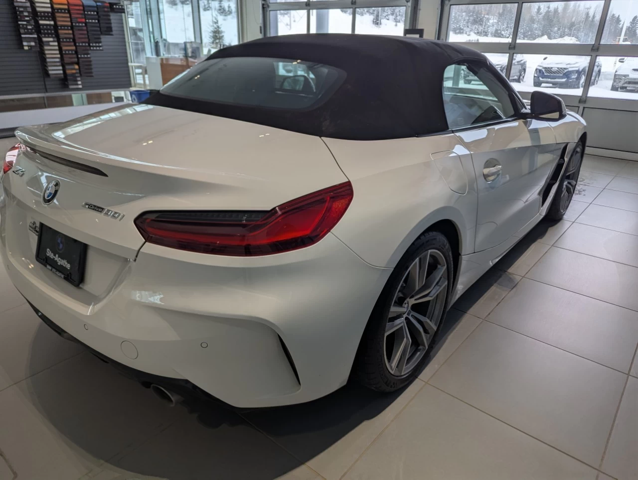 2019 BMW Z4 sDrive30i Main Image