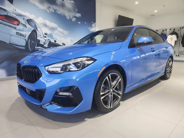 BMW 228i xDrive Gran Coupe 228i xDrive 2021