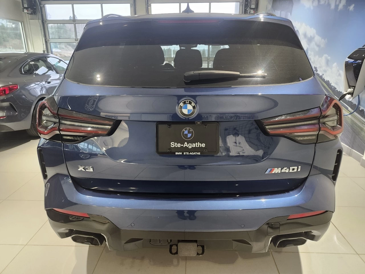 2022 BMW X3 M40i Image principale