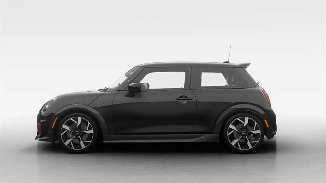 2025 MINI John Cooper Works 3 Door Main Image