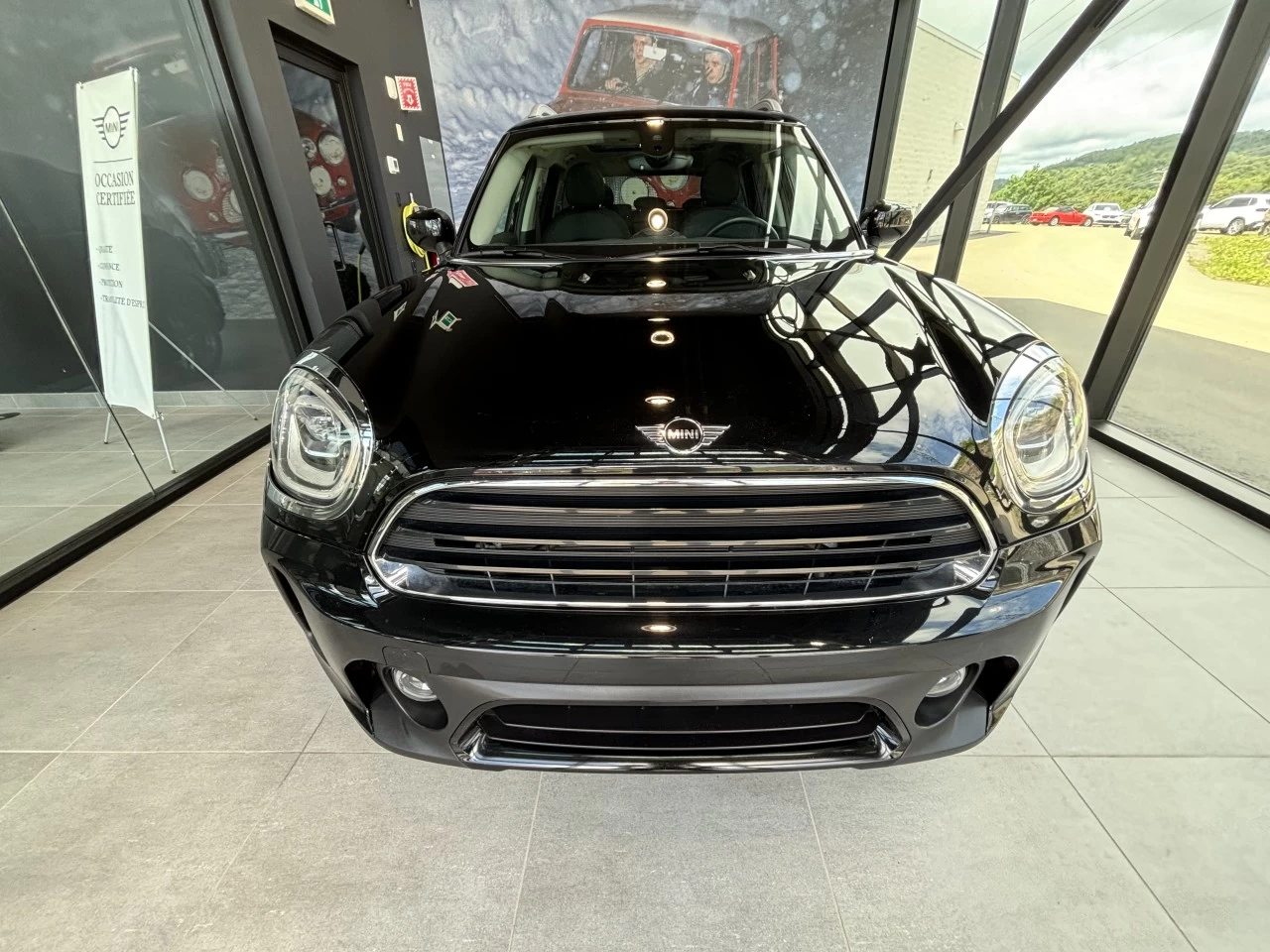 2022 Mini Cooper Countryman Cooper Main Image