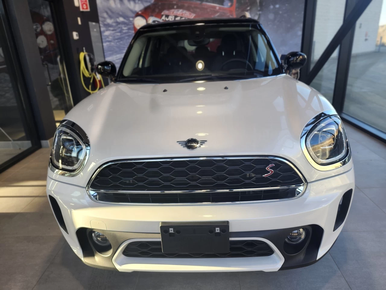 2024 Mini Cooper Countryman Cooper S Image principale