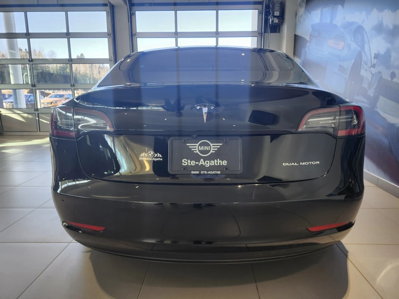 2020 Tesla 3  Main Image