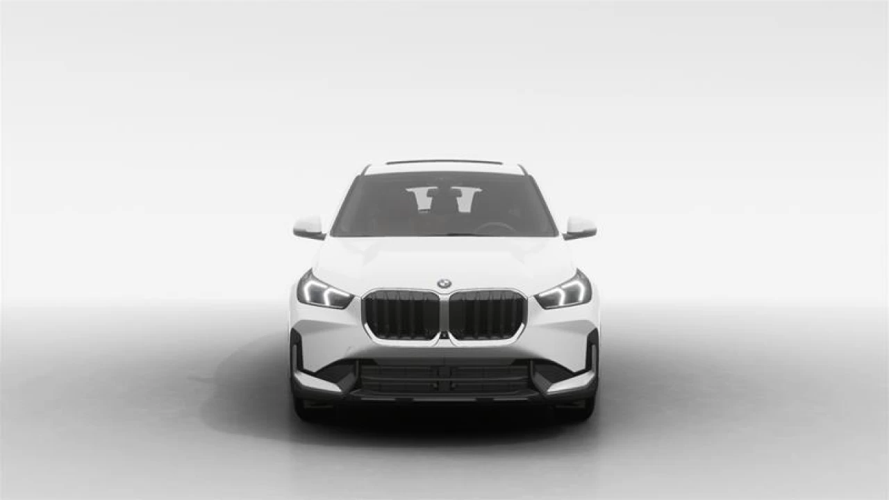 2025 BMW X1 xDrive28i Main Image