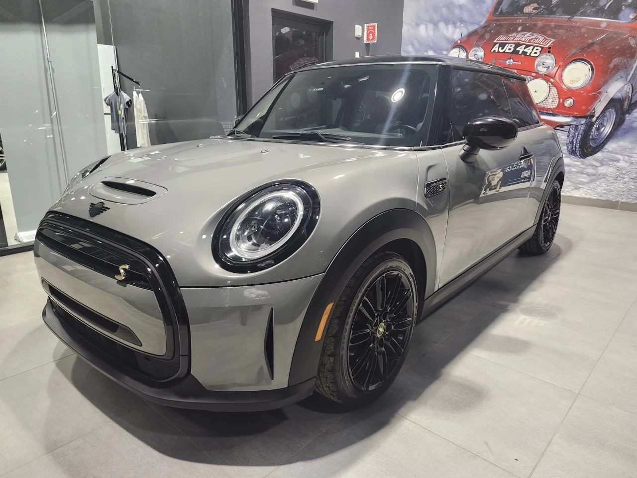 2022 Mini Cooper SE Image principale