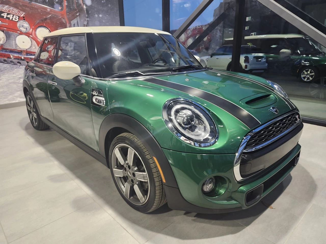 2020 Mini Cooper Cooper S Main Image