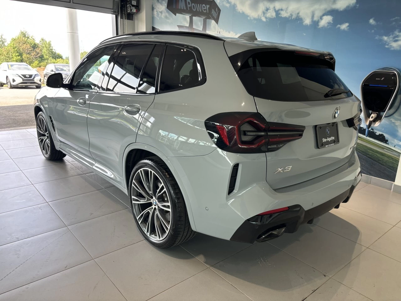 2023 BMW X3 xDrive30i Main Image