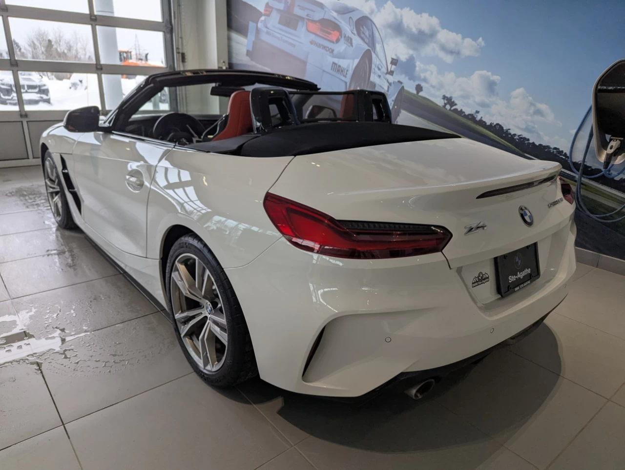 2019 BMW Z4 sDrive30i Main Image