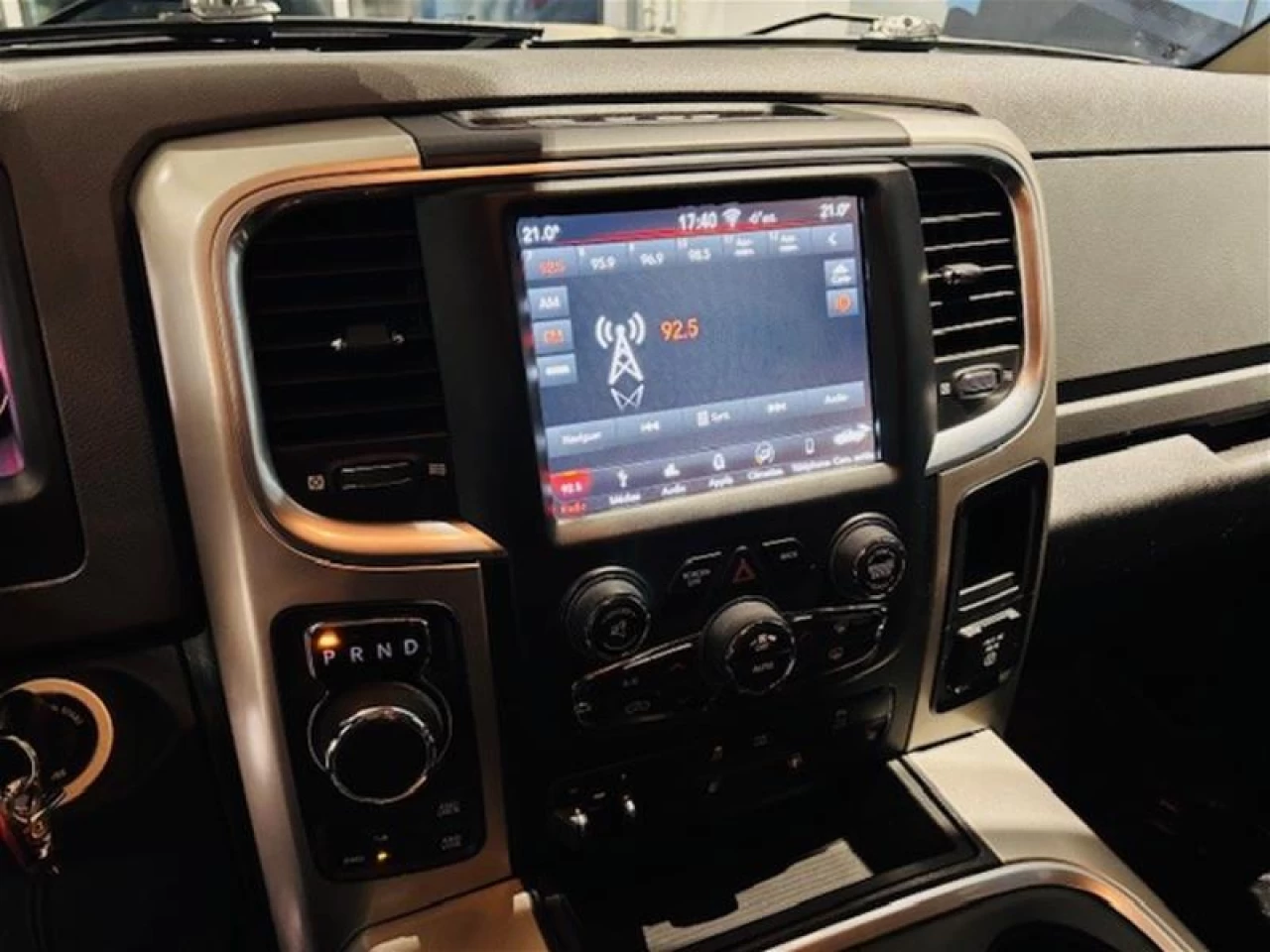 2019 Ram 1500 Classic Warlock Main Image