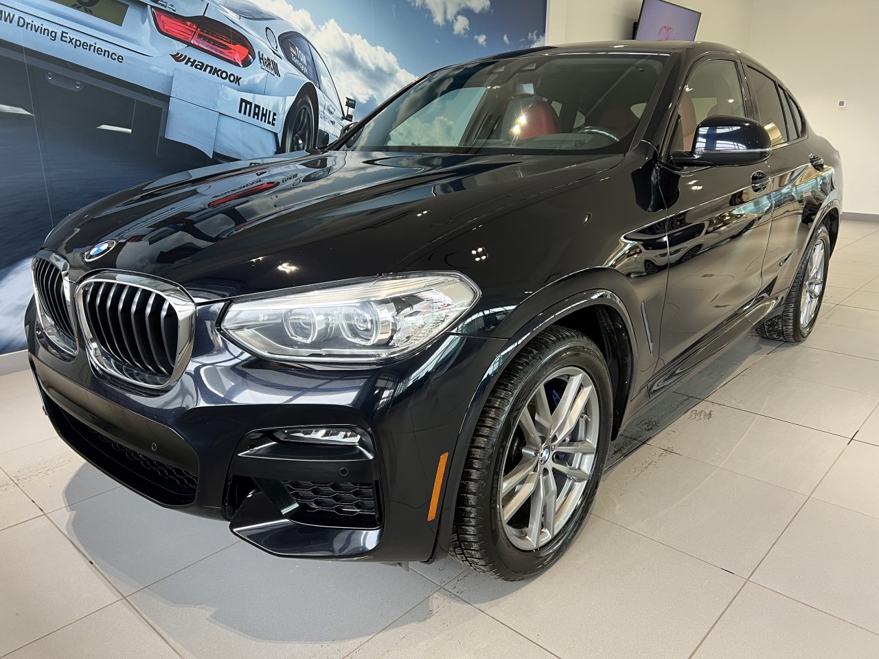 BMW 2020 X4 xDrive30i