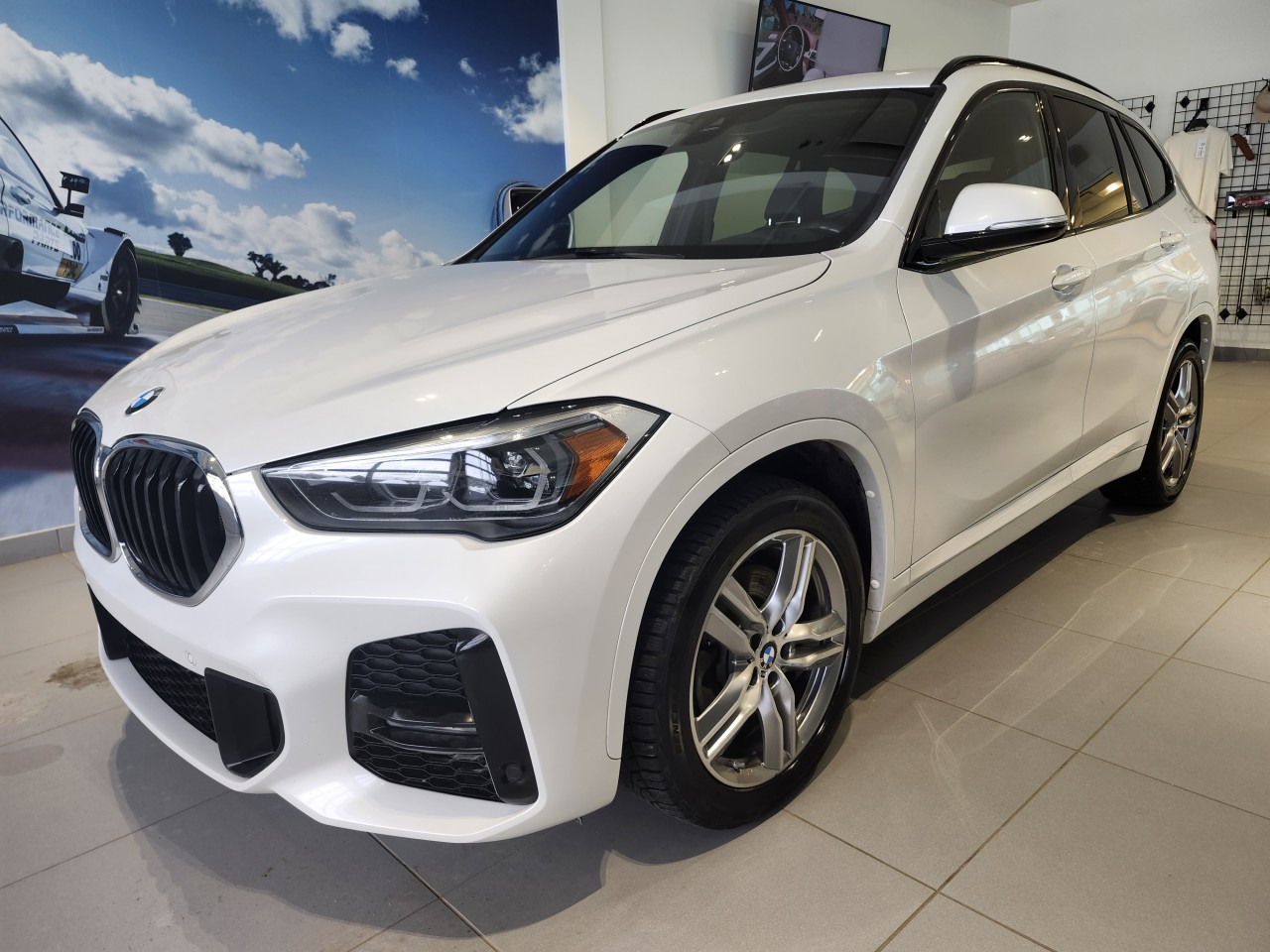 BMW 2020 X1 xDrive28i