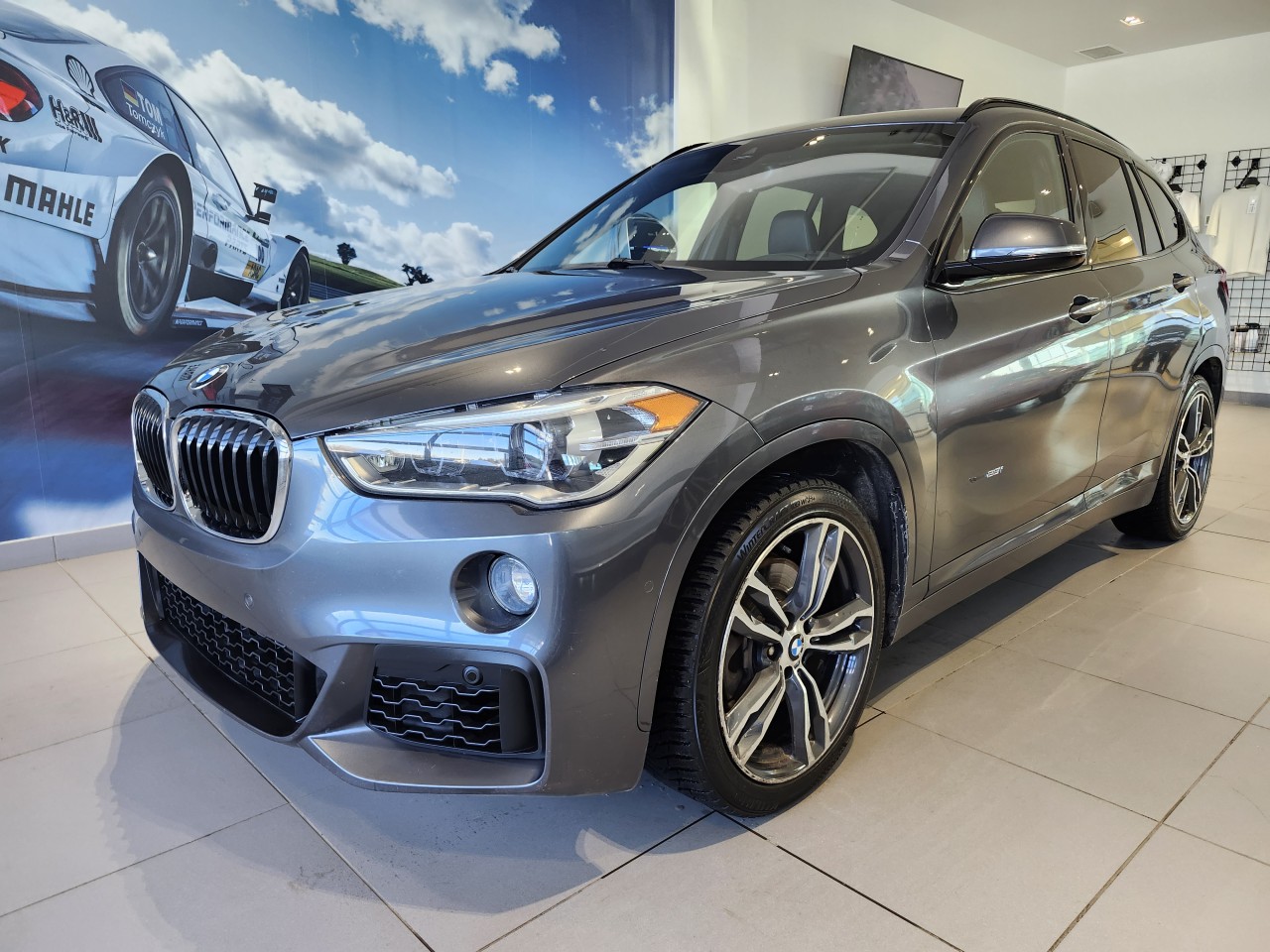 BMW 2016 X1 xDrive28i