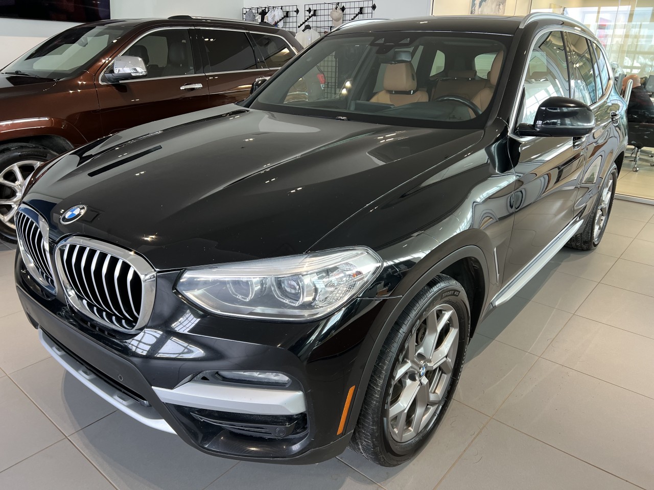 BMW 2020 X3 xDrive30i