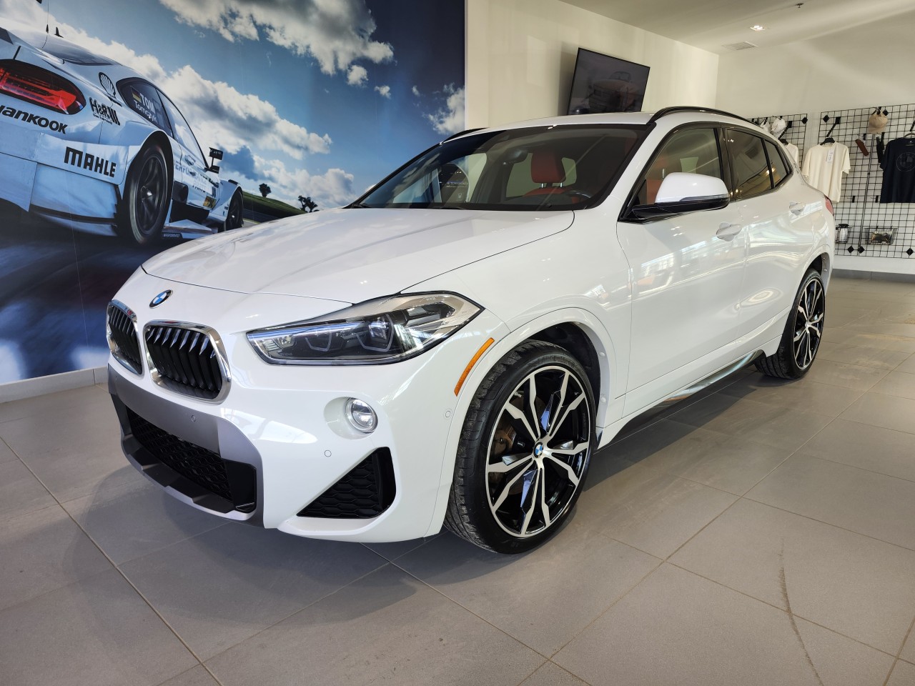 BMW 2018 X2 xDrive28i