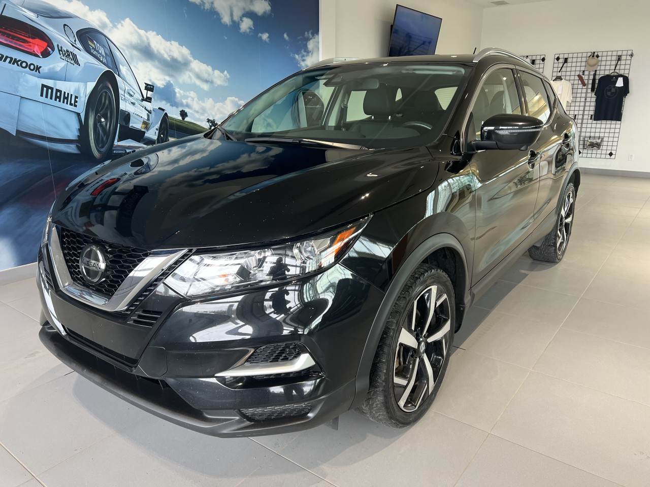 Nissan 2020 Qashqai SL