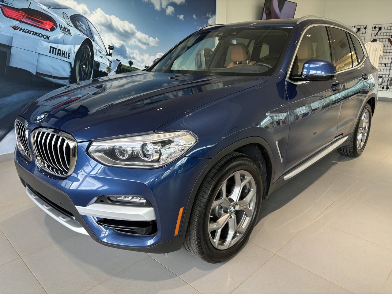 BMW 2021 X3 xDrive30i