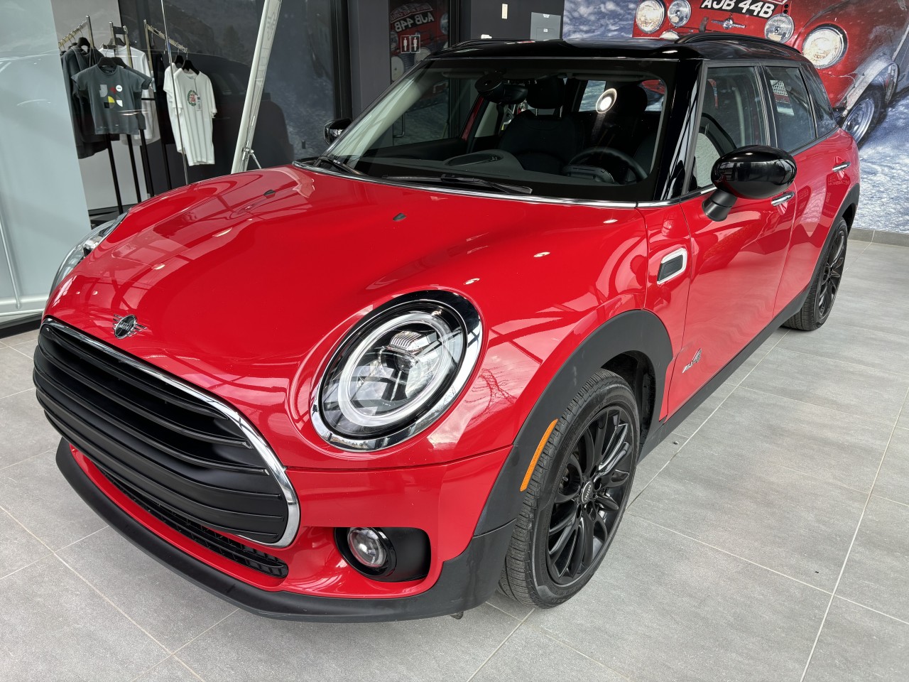 Mini 2021 Cooper Clubman Cooper