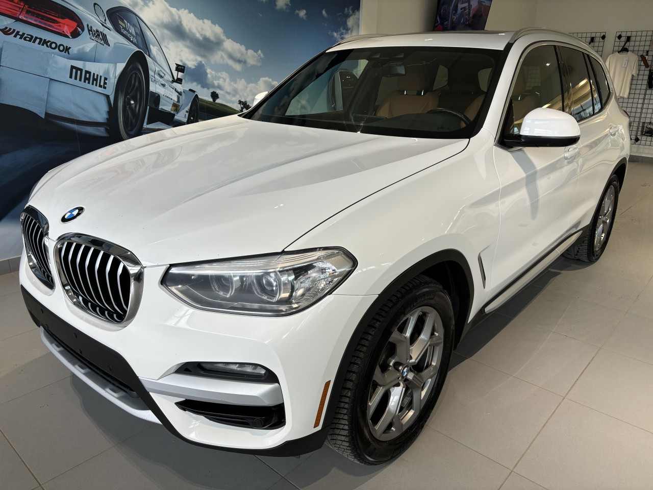 BMW 2021 X3 xDrive30i