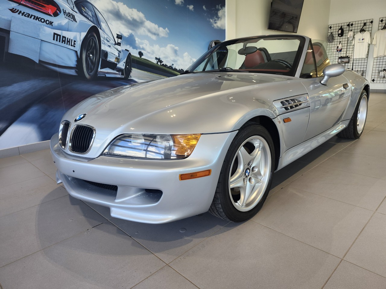 BMW 1998 Z3 M