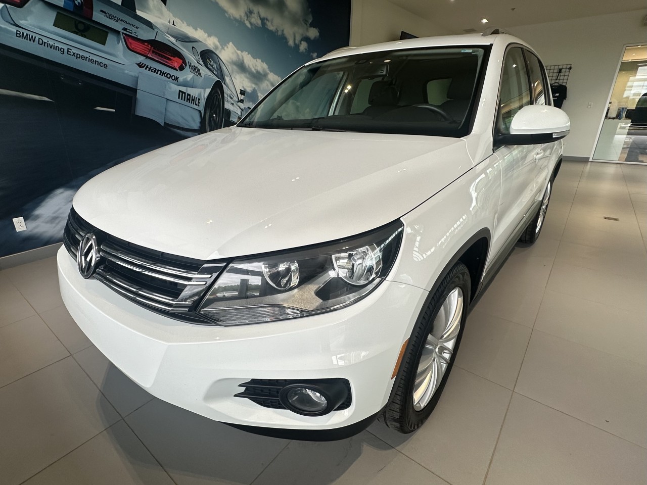 Volkswagen 2017 Tiguan Comfortline