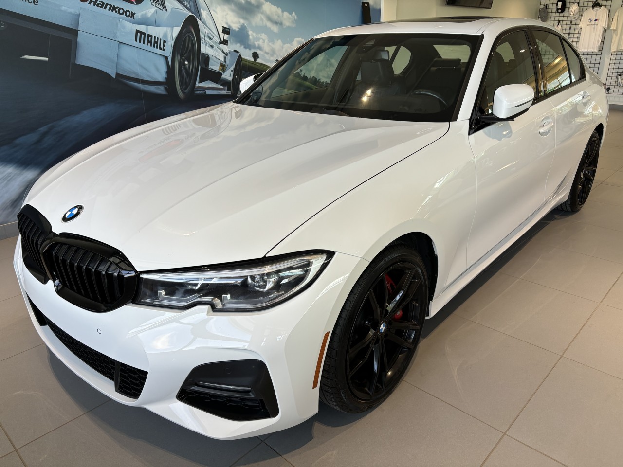 BMW 2022 330i xDrive 330i xDrive