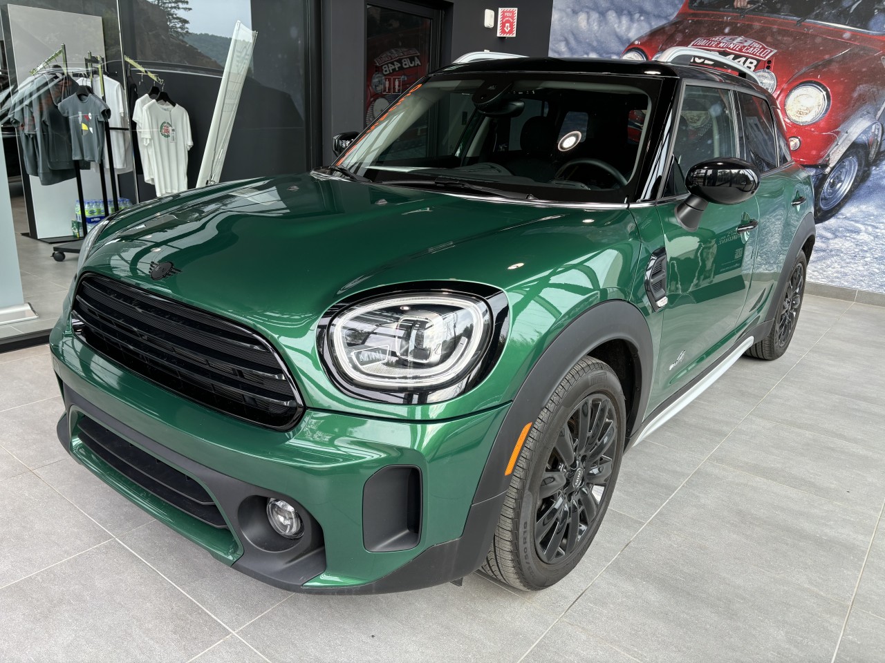 Mini 2022 Cooper Countryman 