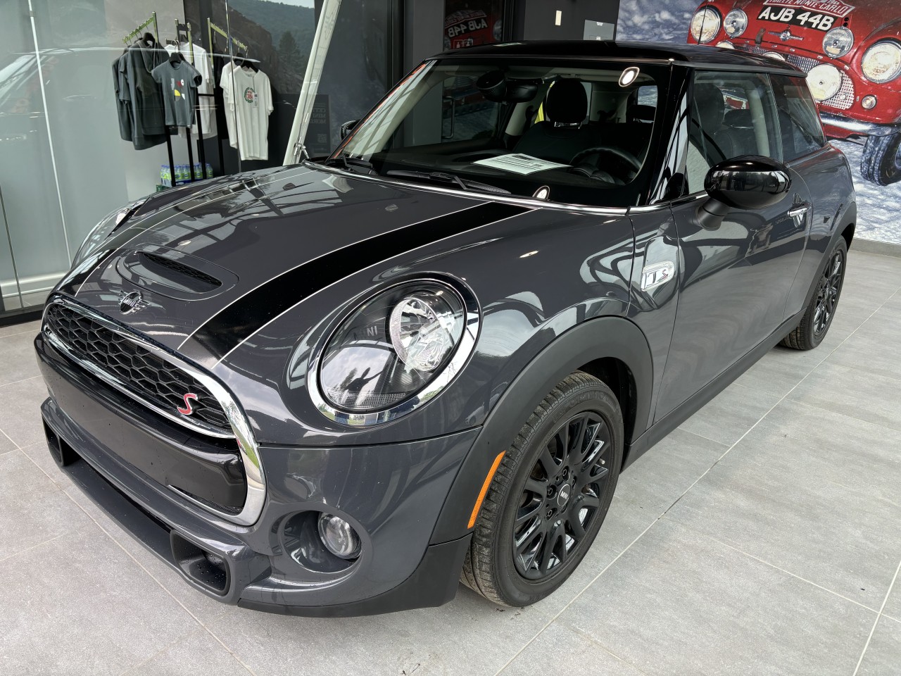 Mini 2021 Cooper Cooper S