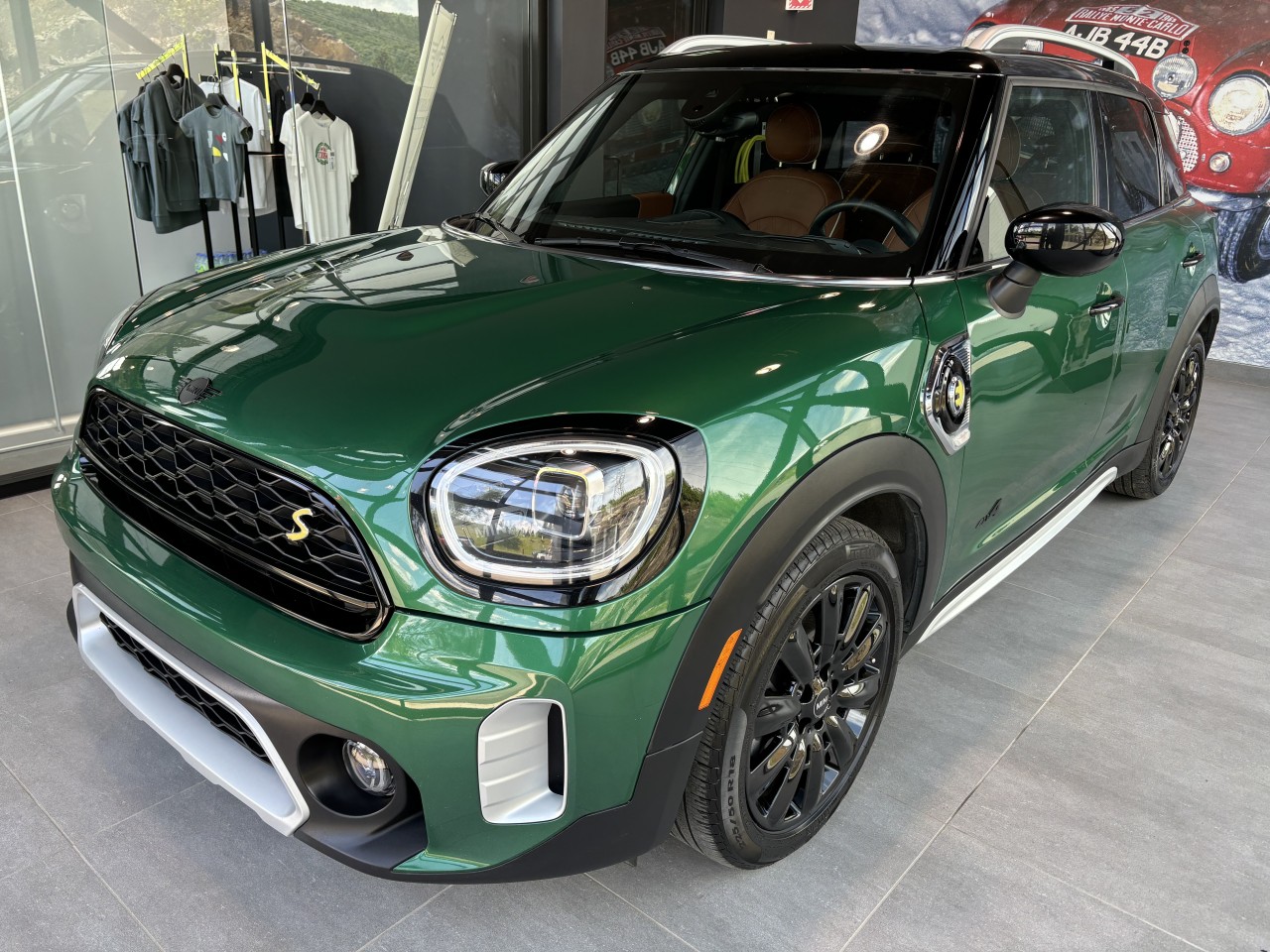 Mini 2023 Cooper Countryman Cooper SE