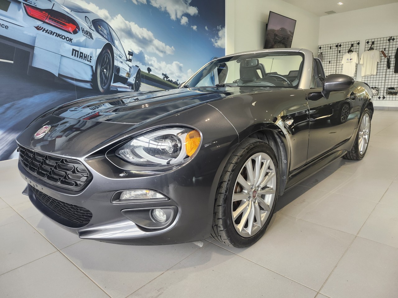 Fiat 2019 124 Spider Lusso