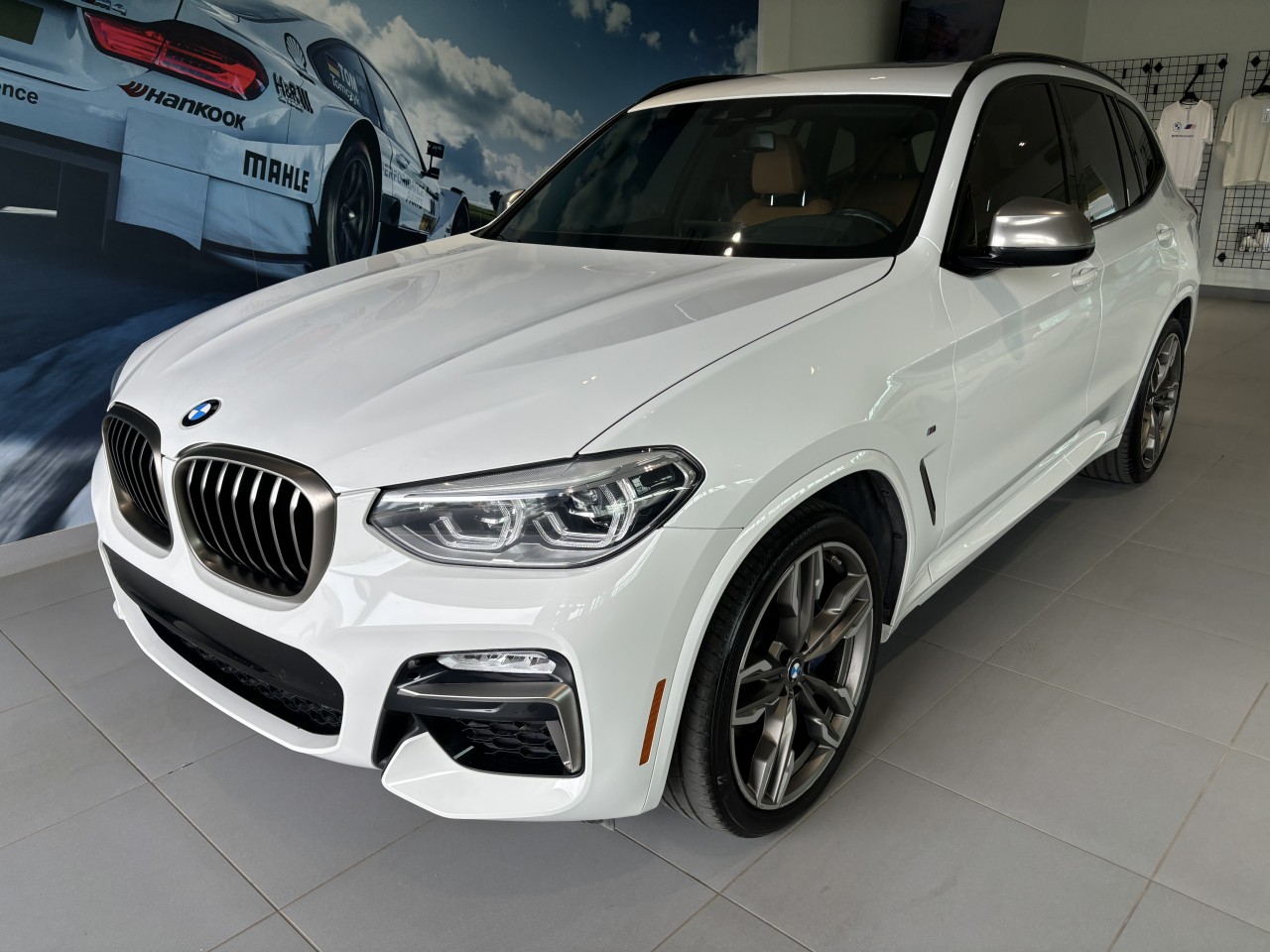 BMW 2019 X3 M40i