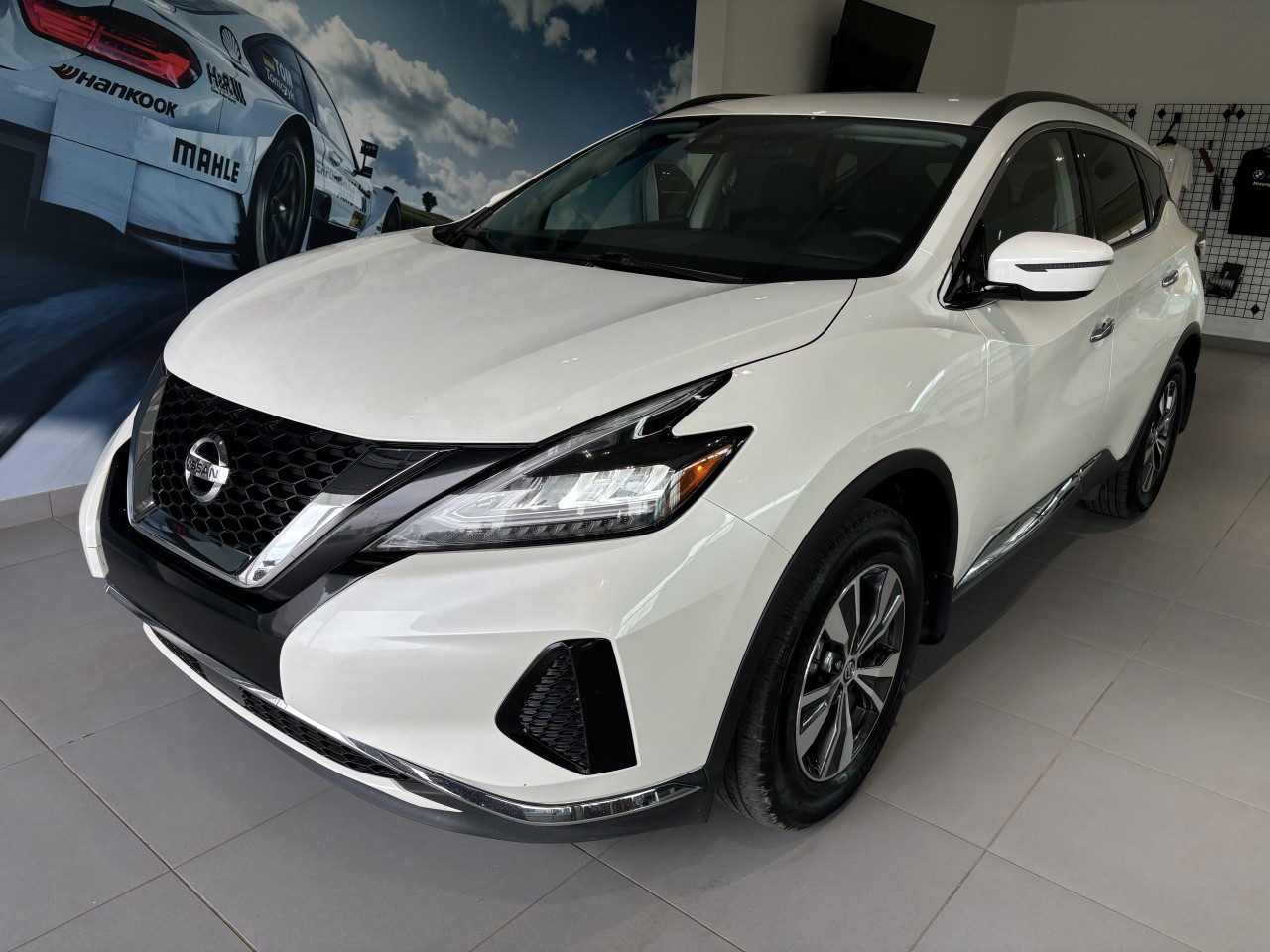 Nissan 2021 Murano S