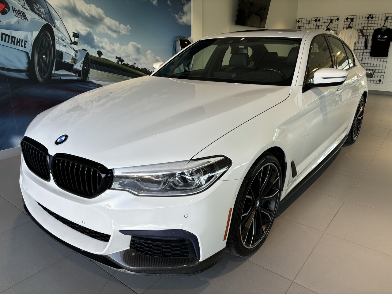 BMW 2019 540i xDrive 540i xDrive