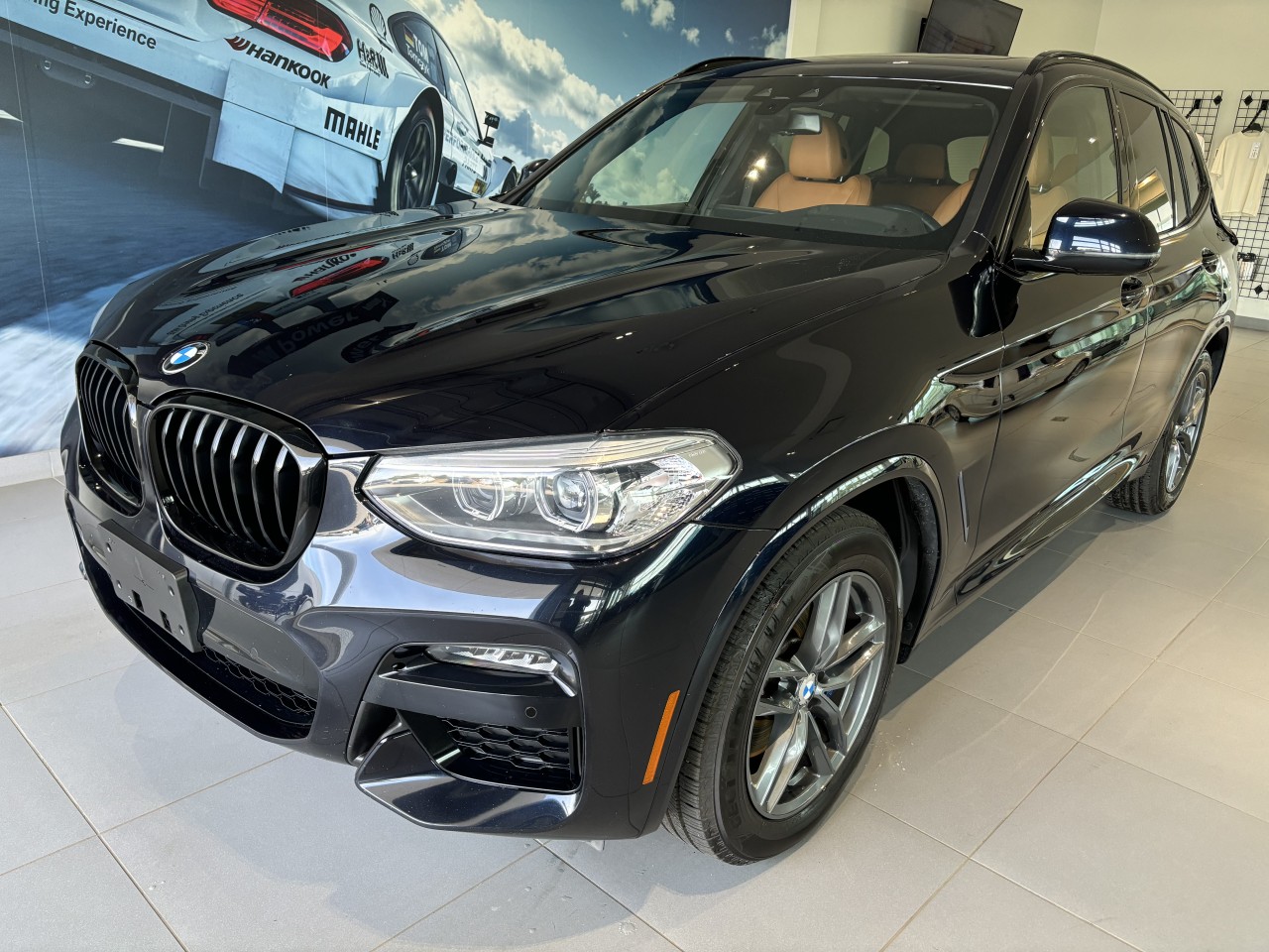 BMW 2021 X3 xDrive30i