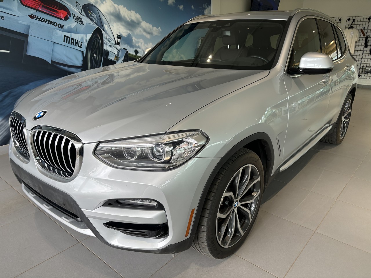 BMW 2021 X3 xDrive30i