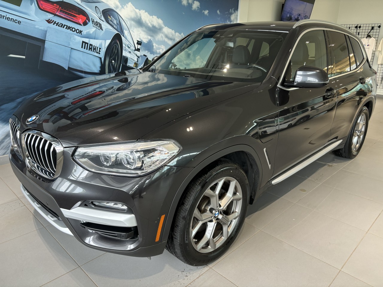 BMW 2021 X3 X3 xDrive30e