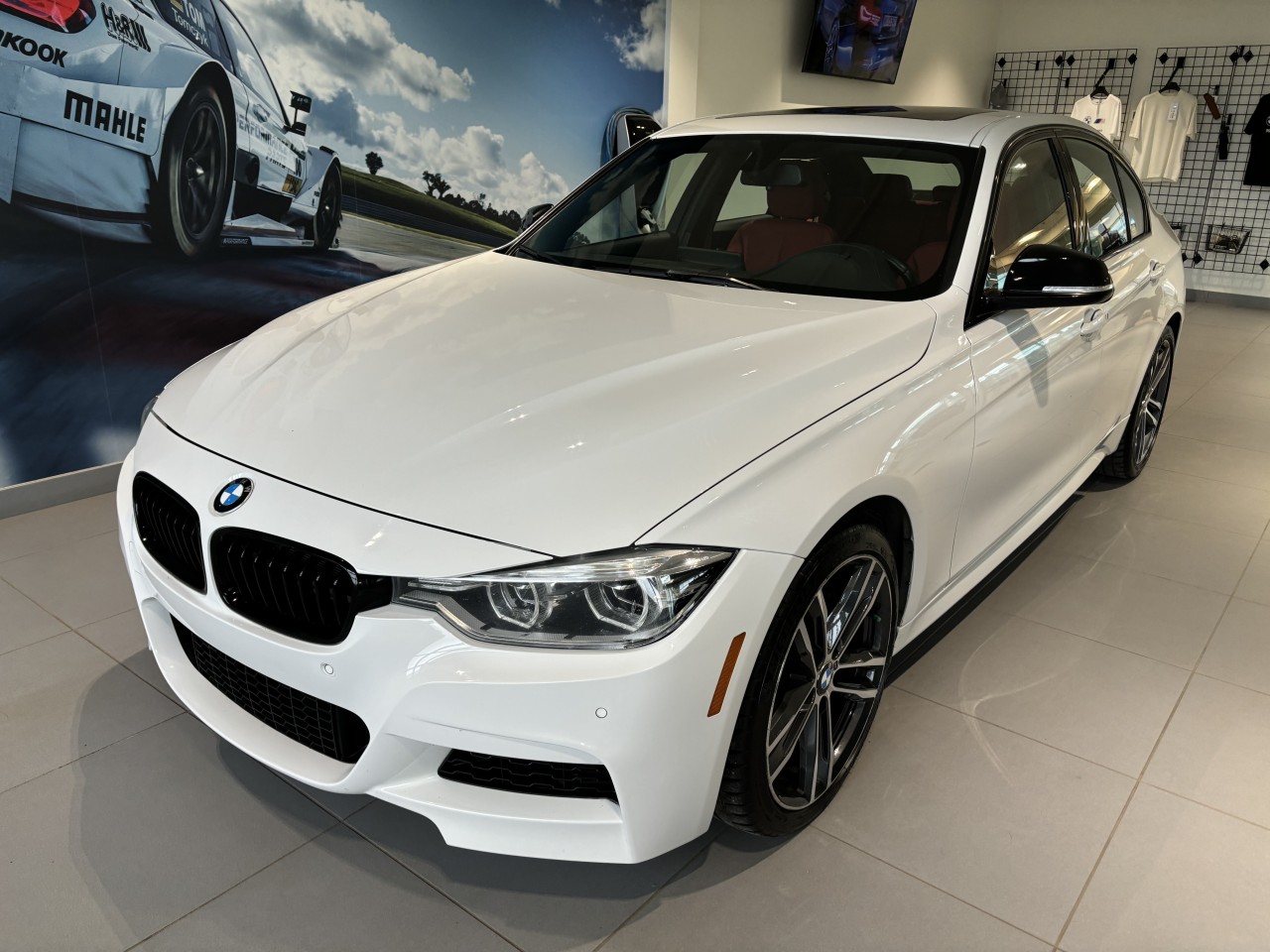 BMW 2018 340i xDrive 340i xDrive