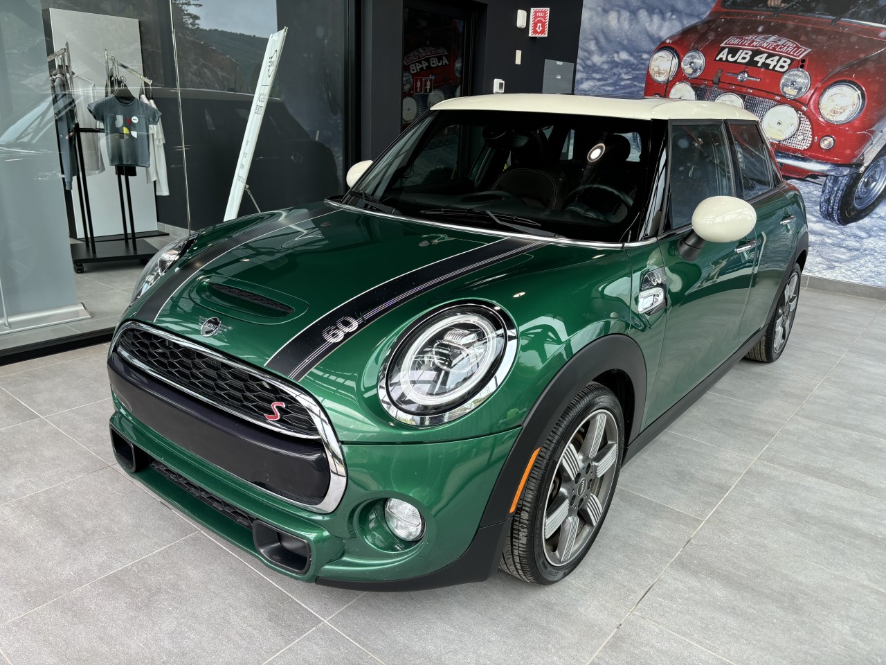 Mini 2019 5 Door Cooper S